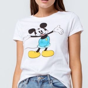 Levi’s Mickey Mouse Tee